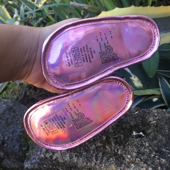 Stuart Weiztman Purple and Pink Sandals - Picture 3 of 3